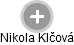 Nikola Klčová - Vizualizace  propojení osoby a firem v obchodním rejstříku