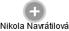 Nikola Navrátilová - Vizualizace  propojení osoby a firem v obchodním rejstříku