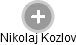 Nikolaj Kozlov - Vizualizace  propojení osoby a firem v obchodním rejstříku