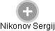 Nikonov Sergij - Vizualizace  propojení osoby a firem v obchodním rejstříku