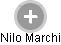 Nilo Marchi - Vizualizace  propojení osoby a firem v obchodním rejstříku