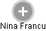 Nina Francu - Vizualizace  propojení osoby a firem v obchodním rejstříku