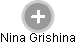 Nina Grishina - Vizualizace  propojení osoby a firem v obchodním rejstříku