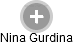 Nina Gurdina - Vizualizace  propojení osoby a firem v obchodním rejstříku
