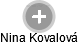 Nina Kovalová - Vizualizace  propojení osoby a firem v obchodním rejstříku
