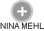 NINA MEHL - Vizualizace  propojení osoby a firem v obchodním rejstříku