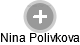 Nina Polivkova - Vizualizace  propojení osoby a firem v obchodním rejstříku