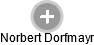 Norbert Dorfmayr - Vizualizace  propojení osoby a firem v obchodním rejstříku
