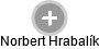  Norbert H. - Vizualizace  propojení osoby a firem v obchodním rejstříku