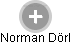 Norman Dörl - Vizualizace  propojení osoby a firem v obchodním rejstříku