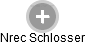 Nrec Schlosser - Vizualizace  propojení osoby a firem v obchodním rejstříku