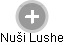 Nuši Lushe - Vizualizace  propojení osoby a firem v obchodním rejstříku
