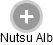 Nutsu Alb - Vizualizace  propojení osoby a firem v obchodním rejstříku