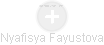 Nyafisya Fayustova - Vizualizace  propojení osoby a firem v obchodním rejstříku