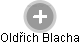 Oldřich Blacha - Vizualizace  propojení osoby a firem v obchodním rejstříku