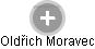  Oldřich Moravec - Vizualizace  propojení osoby a firem v obchodním rejstříku