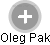 Oleg Pak - Vizualizace  propojení osoby a firem v obchodním rejstříku