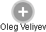 Oleg Veliyev - Vizualizace  propojení osoby a firem v obchodním rejstříku