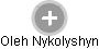 Oleh Nykolyshyn - Vizualizace  propojení osoby a firem v obchodním rejstříku