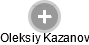  Oleksiy K. - Vizualizace  propojení osoby a firem v obchodním rejstříku
