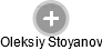 Oleksiy Stoyanov - Vizualizace  propojení osoby a firem v obchodním rejstříku