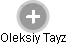 Oleksiy Tayz - Vizualizace  propojení osoby a firem v obchodním rejstříku