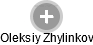 Oleksiy Zhylinkov - Vizualizace  propojení osoby a firem v obchodním rejstříku