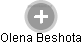 Olena Beshota - Vizualizace  propojení osoby a firem v obchodním rejstříku