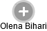 Olena Bihari - Vizualizace  propojení osoby a firem v obchodním rejstříku