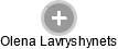 Olena Lavryshynets - Vizualizace  propojení osoby a firem v obchodním rejstříku