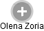 Olena Zoria - Vizualizace  propojení osoby a firem v obchodním rejstříku