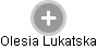 Olesia Lukatska - Vizualizace  propojení osoby a firem v obchodním rejstříku