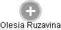 Olesia Ruzavina - Vizualizace  propojení osoby a firem v obchodním rejstříku