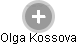 Olga Kossova - Vizualizace  propojení osoby a firem v obchodním rejstříku