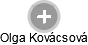 Olga Kovácsová - Vizualizace  propojení osoby a firem v obchodním rejstříku