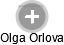  Olga O. - Vizualizace  propojení osoby a firem v obchodním rejstříku