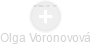 Olga Voronovová - Vizualizace  propojení osoby a firem v obchodním rejstříku