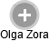 Olga Zora - Vizualizace  propojení osoby a firem v obchodním rejstříku