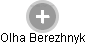 Olha Berezhnyk - Vizualizace  propojení osoby a firem v obchodním rejstříku