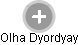 Olha Dyordyay - Vizualizace  propojení osoby a firem v obchodním rejstříku