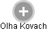 Olha Kovach - Vizualizace  propojení osoby a firem v obchodním rejstříku