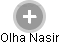 Olha Nasir - Vizualizace  propojení osoby a firem v obchodním rejstříku