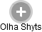 Olha Shyts - Vizualizace  propojení osoby a firem v obchodním rejstříku