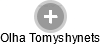 Olha Tomyshynets - Vizualizace  propojení osoby a firem v obchodním rejstříku