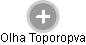 Olha Toporopva - Vizualizace  propojení osoby a firem v obchodním rejstříku