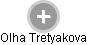Olha Tretyakova - Vizualizace  propojení osoby a firem v obchodním rejstříku