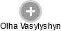 Olha Vasylyshyn - Vizualizace  propojení osoby a firem v obchodním rejstříku
