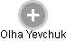Olha Yevchuk - Vizualizace  propojení osoby a firem v obchodním rejstříku