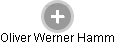 Oliver Werner Hamm - Vizualizace  propojení osoby a firem v obchodním rejstříku