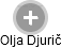 Olja Djurič - Vizualizace  propojení osoby a firem v obchodním rejstříku